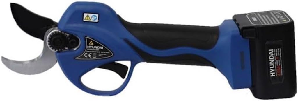 LASER CUT-40XP Hyundai Budama Makası