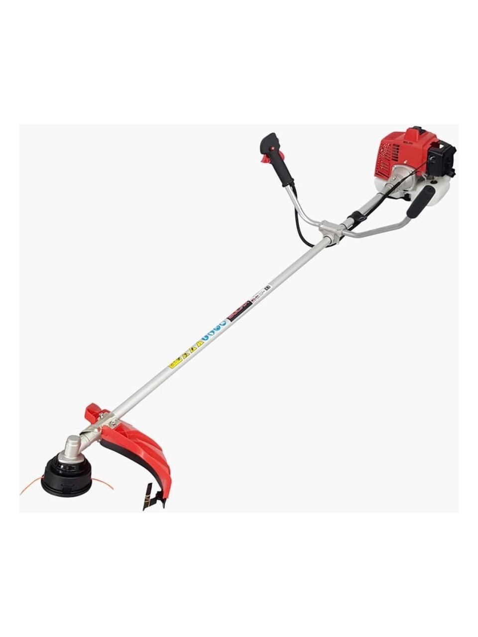 Solax CGTC64 Yan Tip Motorlu Tırpan