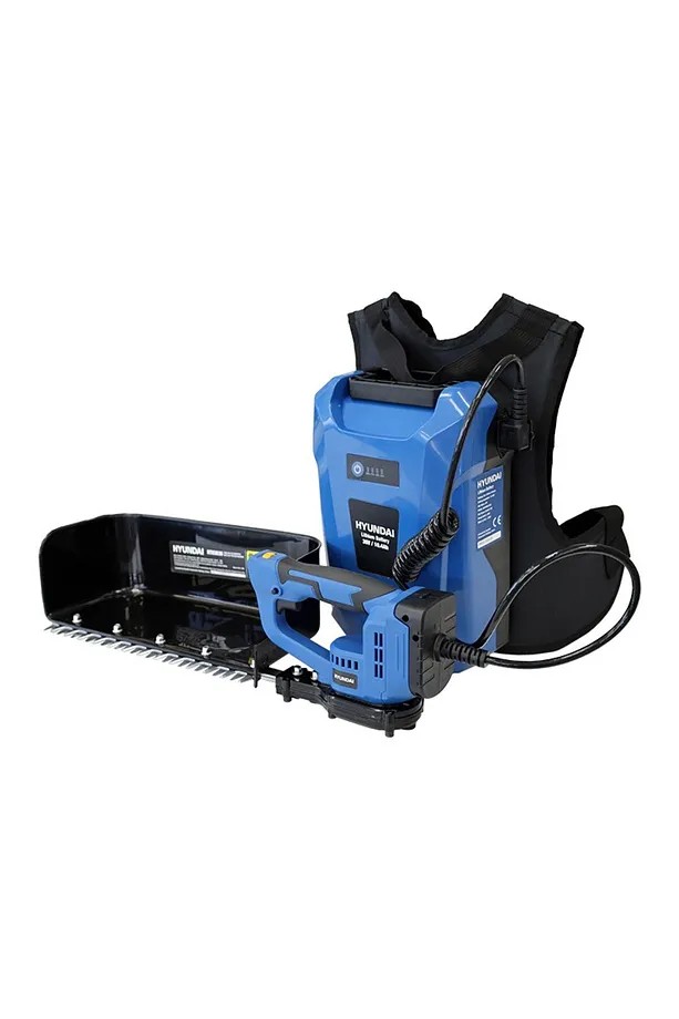 Hyundai HTH3630 Akülü Çay Toplama Makinası 30Cm DC36V 10,4AH