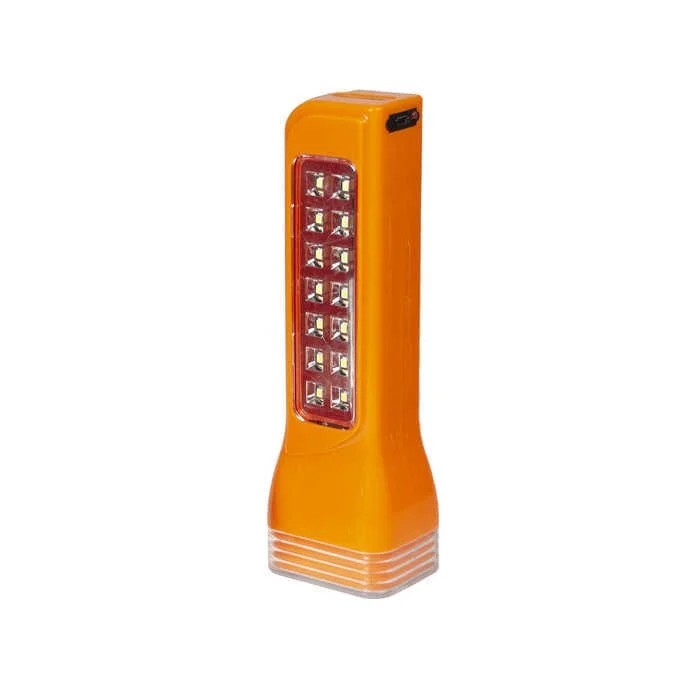 PANTHER PT-330 USB ŞARJLI EL FENERİ (90)