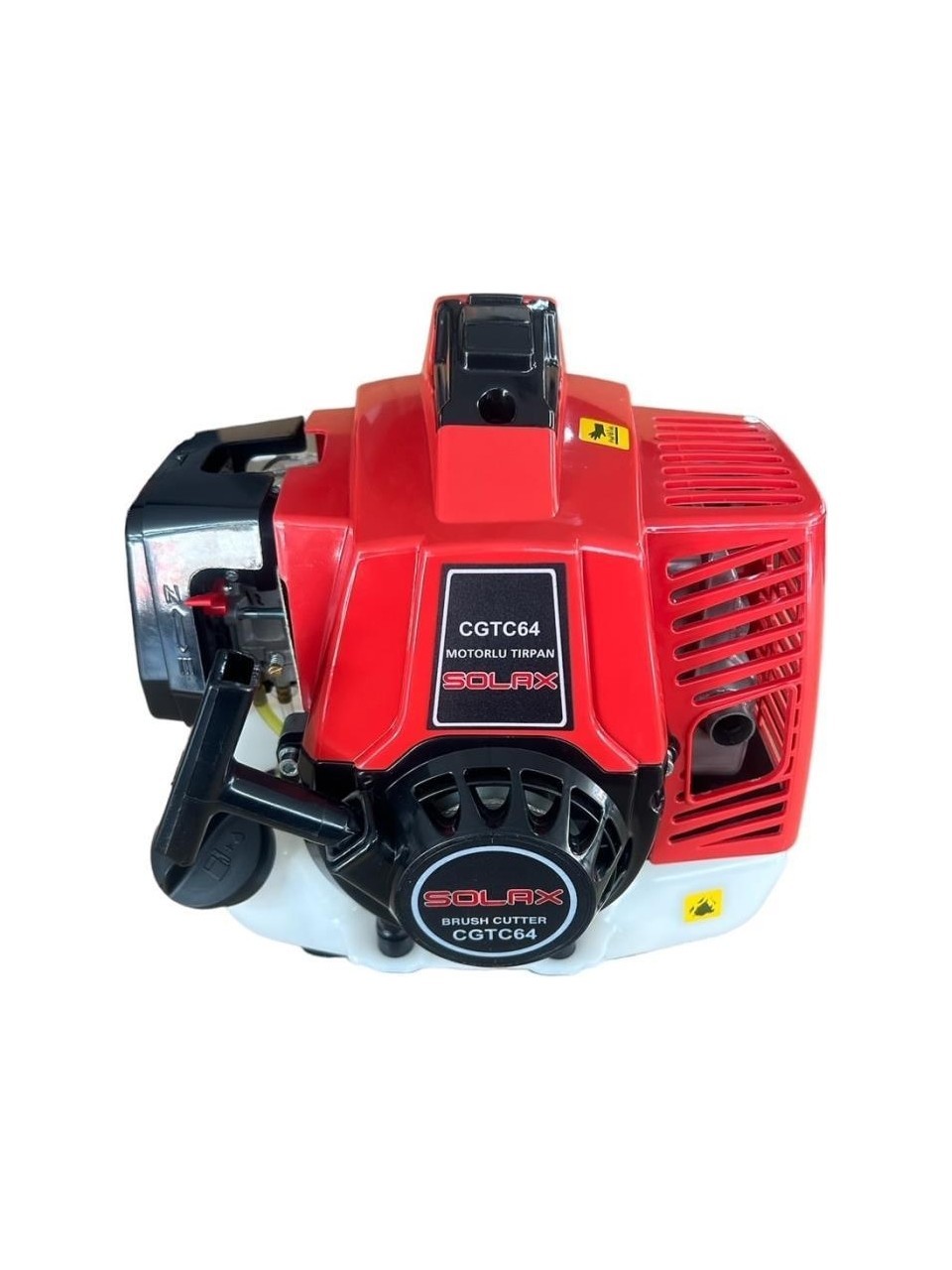Solax CGTC64 Yan Tip Motorlu Tırpan