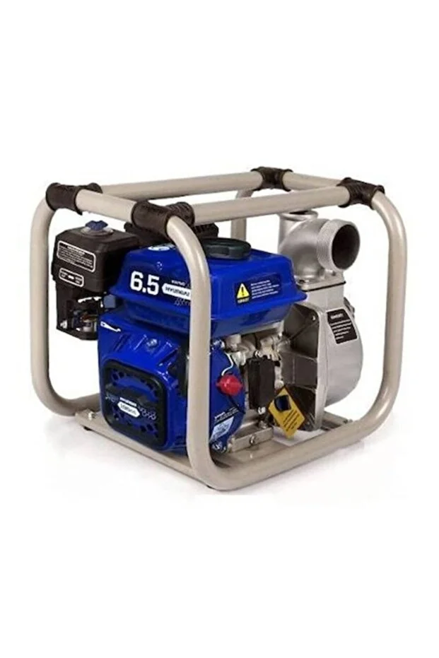 Hyundai WP80 Su Motoru 3'' Benzinli