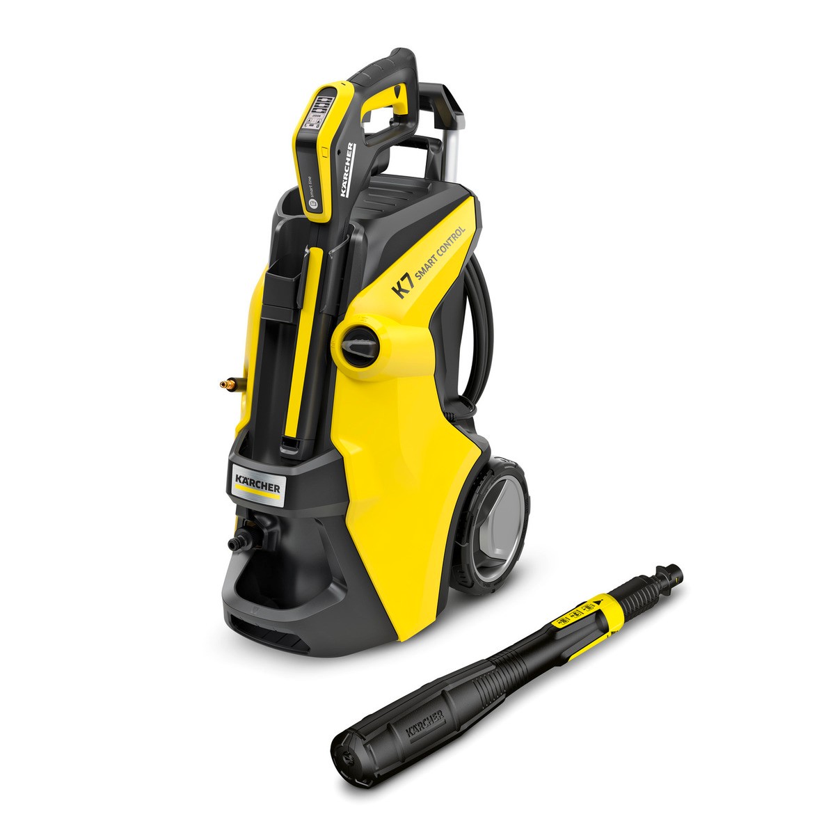 KARCHER K7 SMART CONTROL BASINÇLI YIKAMA MAKİNESİ