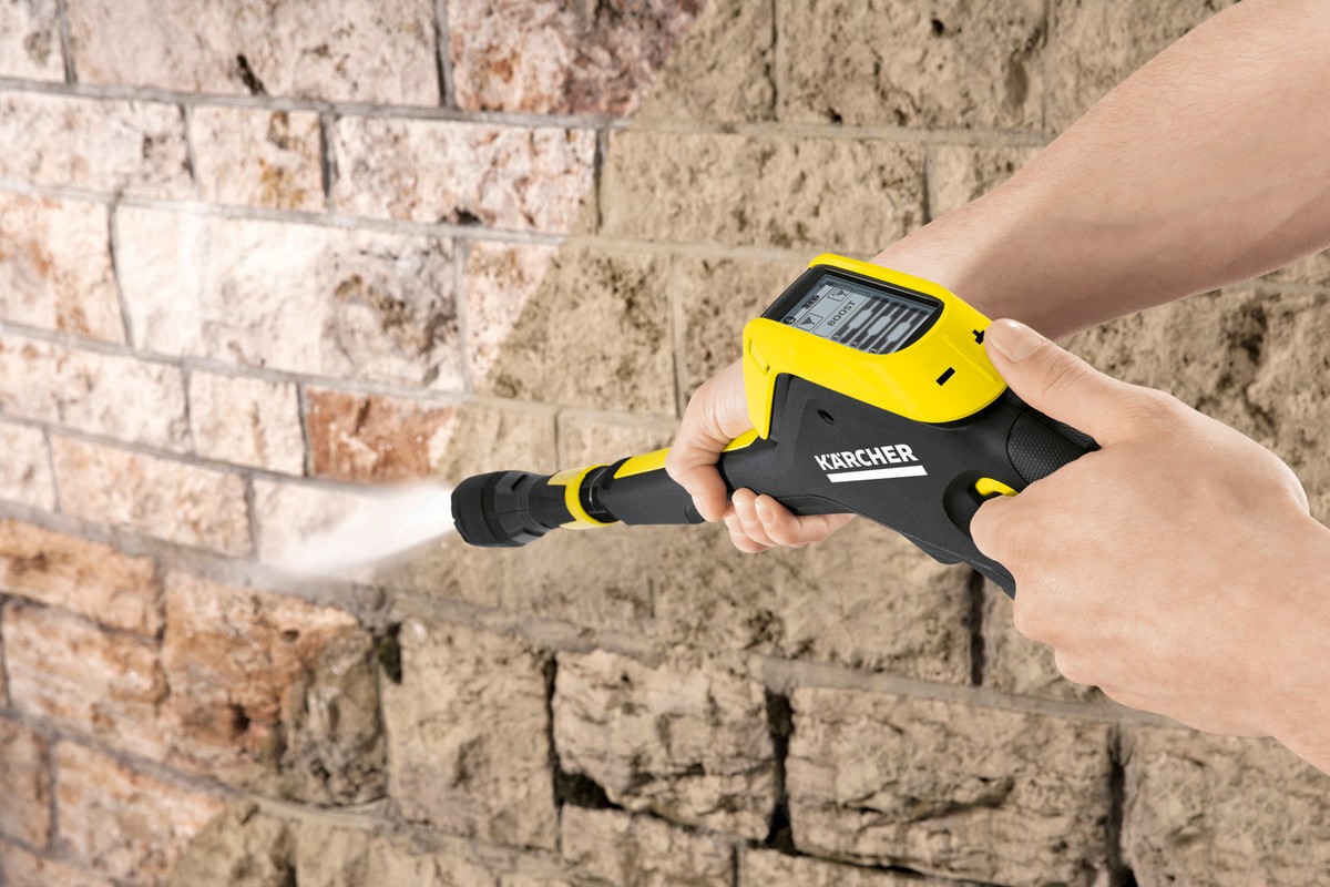 KARCHER K7 SMART CONTROL BASINÇLI YIKAMA MAKİNESİ