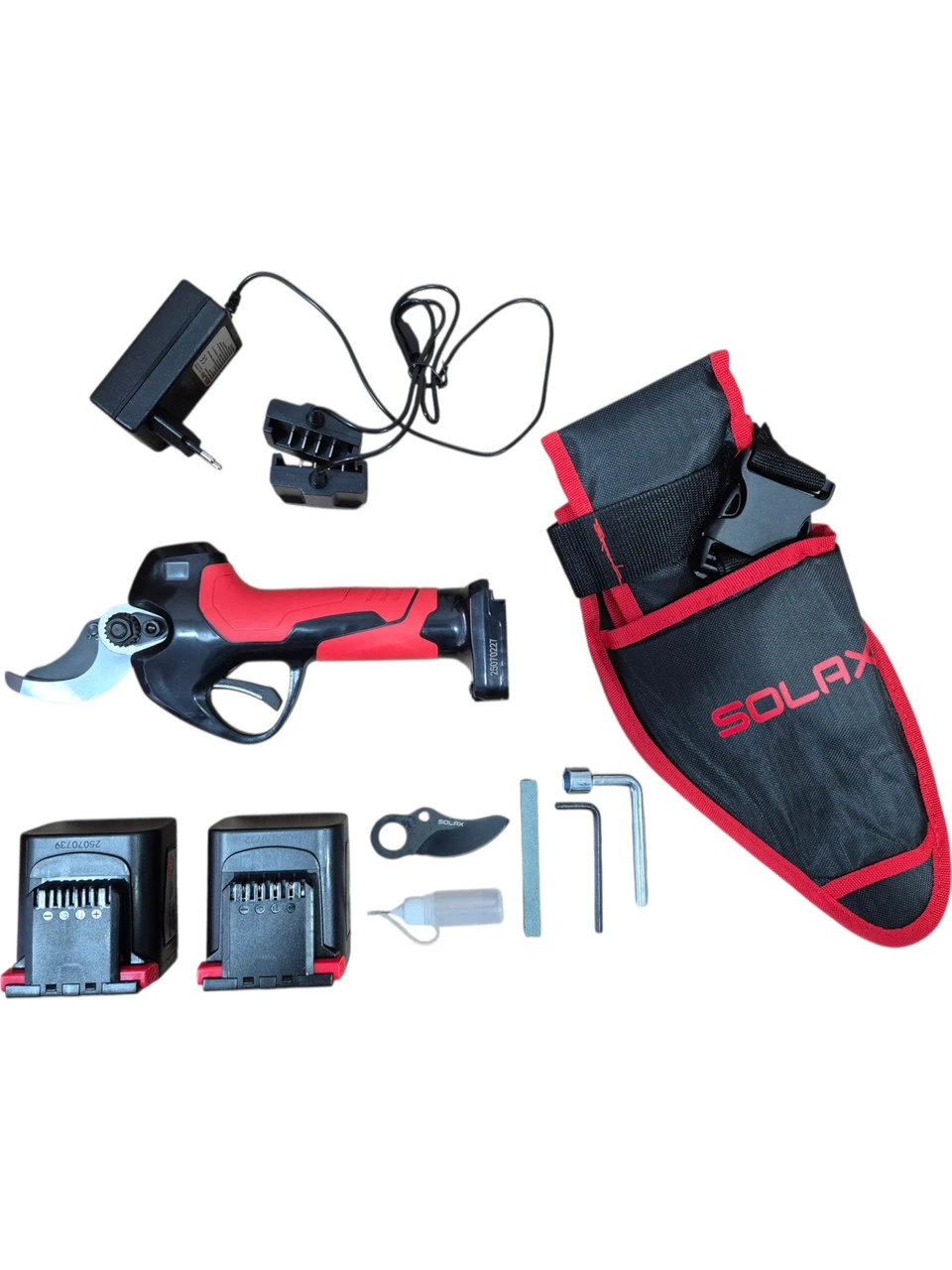 Solax B-Q2121 42MM Şarjlı Budama Makası