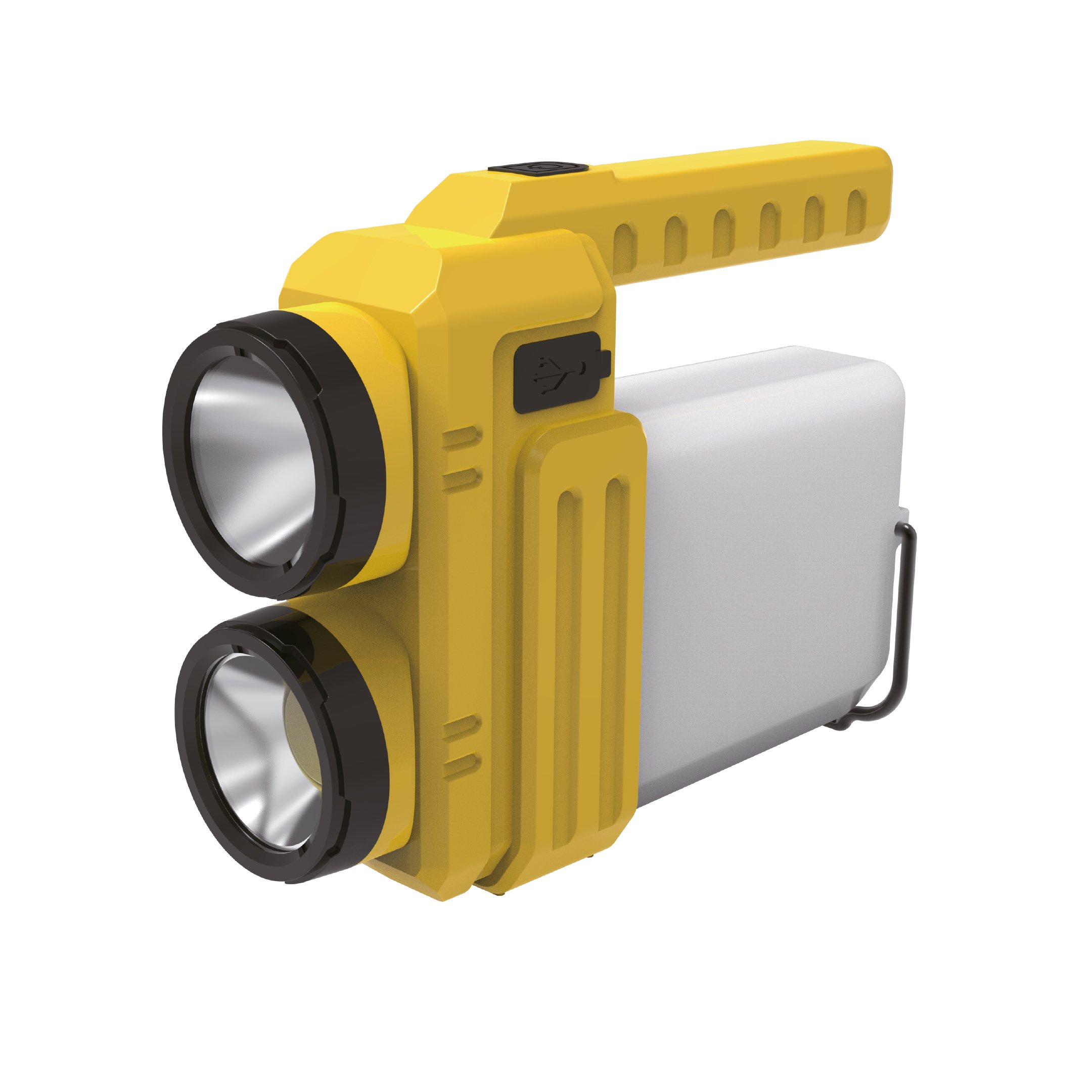 PANTHER PT-8439 USB ŞARJLI EL FENERİ (36)