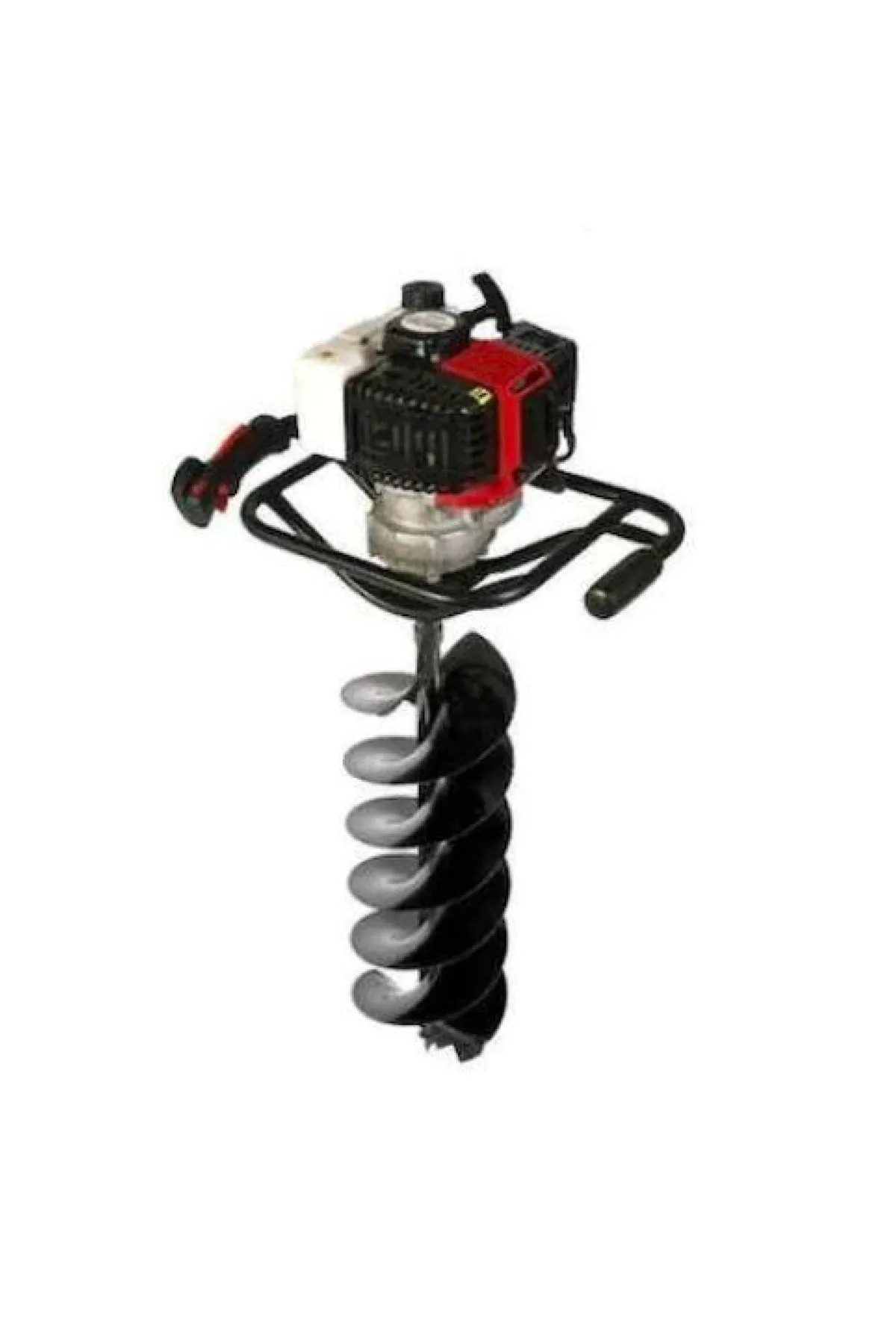 Solax Hrd5204 1.9 Hp Toprak Burgu Makinesi 20 Cm