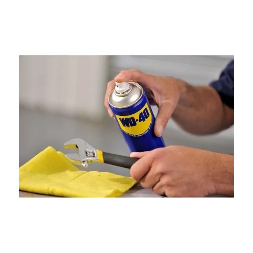 WD-40 Yağlama ve Pas Sökücü Sprey, 200ML