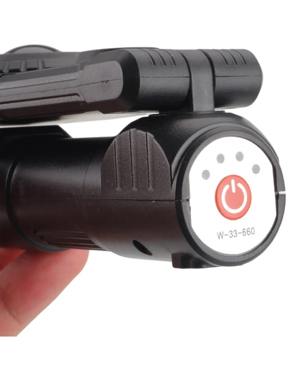 PANTHER PT-5529 USB ŞARJLI KAFA LAMBASI