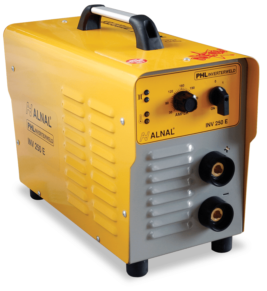 ALNAL 250 E/M Inverter DC Ark Kaynak Makinesi