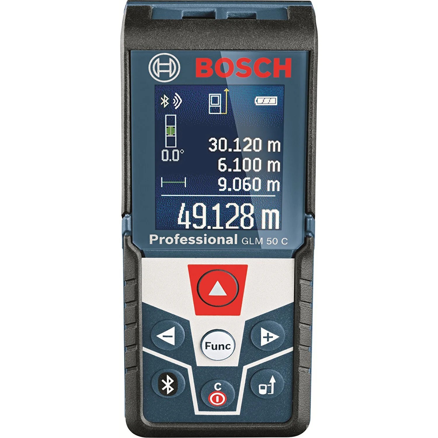 Bosch GLM 50 C Profesyonel Lazerli Uzaklık Ölçer