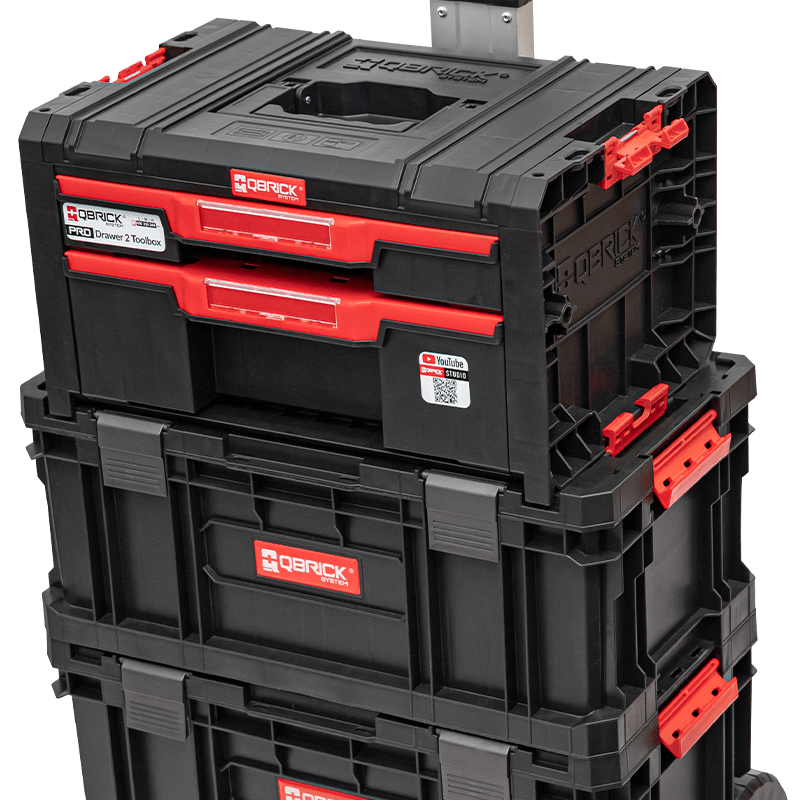 Qbrick System TWO Toolbox Plus Vario Takım Çantası