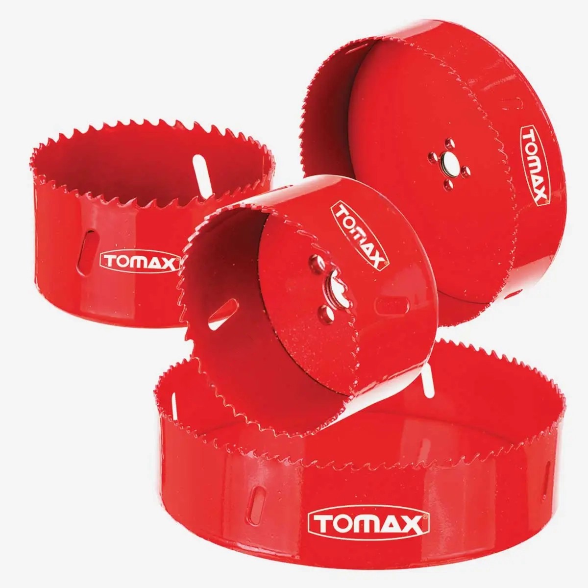 TOMAX Bi-Metal Panç 165 mm