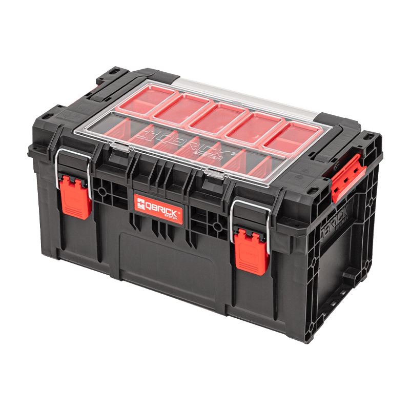 Qbrick System PRIME Toolbox 250 Expert Profesyonel Takım Çantası