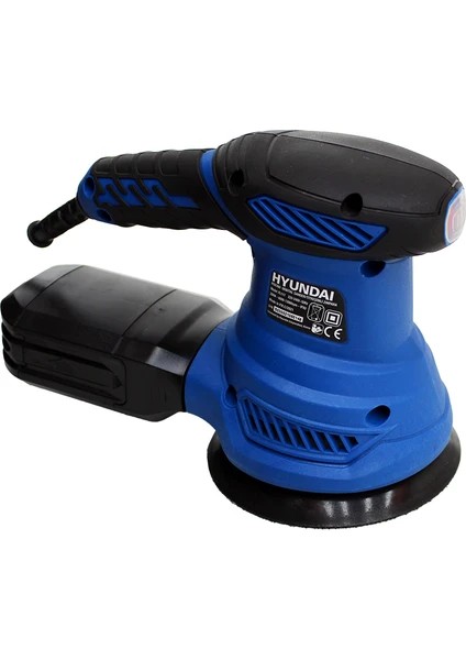 Hyundai HSO300 Eksantrik Zımpara 300W