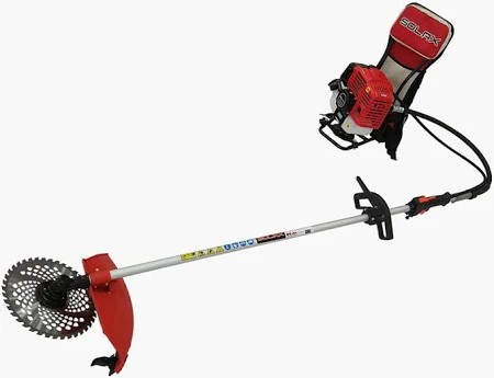 Solax Bg520a Sırttan Motorlu Tırpan 52 Cc 2.1 Hp