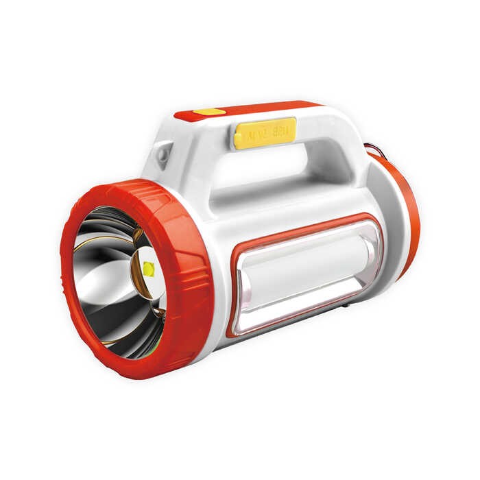 PANTHER PT-8158 SOLAR USB ŞARJLI EL FENERİ(30)(60)