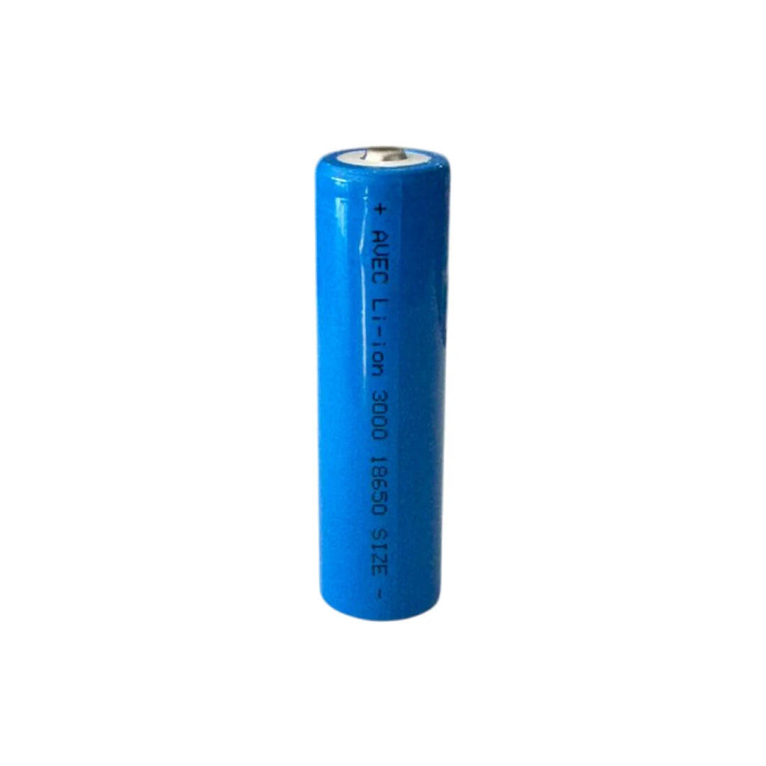 AVEC 18650 3000 MAH LI-ON PİL