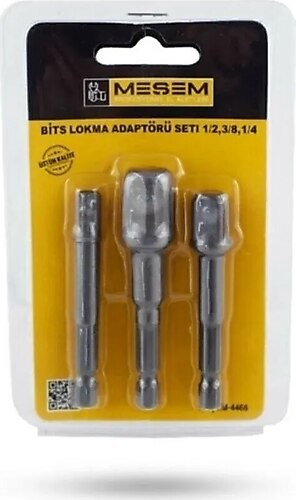 Bits Lkma Adp Sti 3 Prç 1/-3/8-1/4