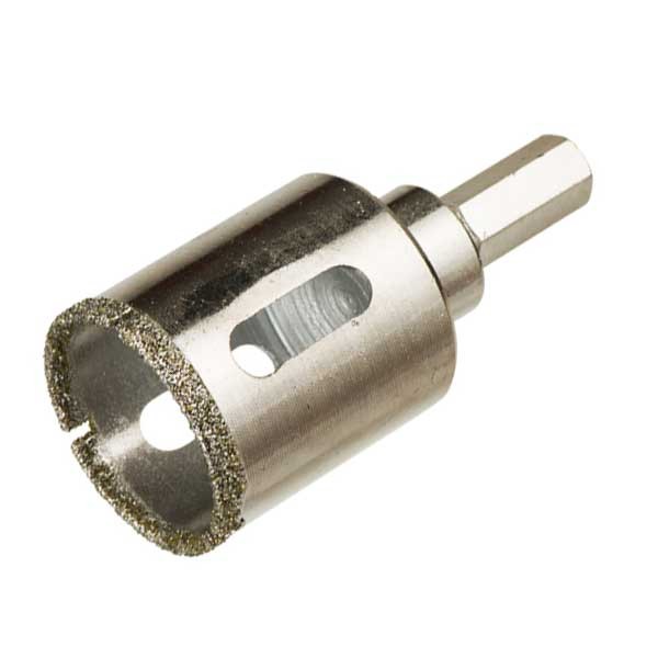 TOMAX Elmaslı Cam Panç 38 mm