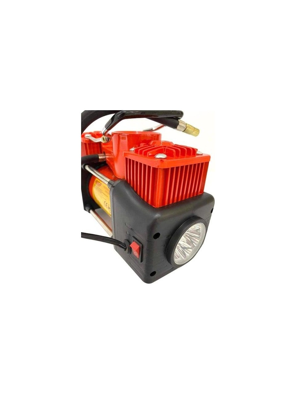 Rico RİCO ÇİFT PİSTONLU PROFESYONEL HAVA KOMPRESÖRÜ FY-002C-1