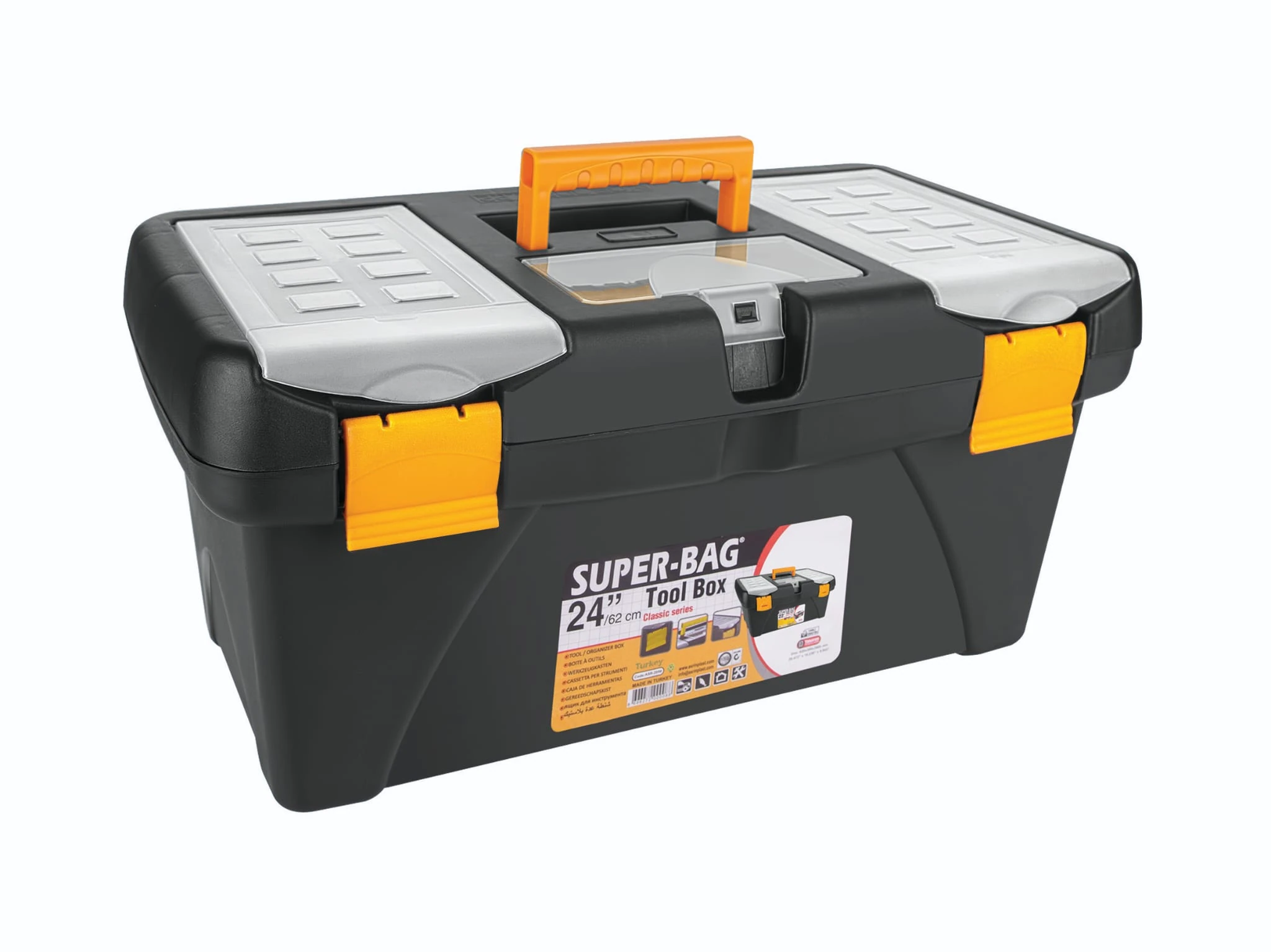  Super bag 24″ Tool Box Takım Çantası