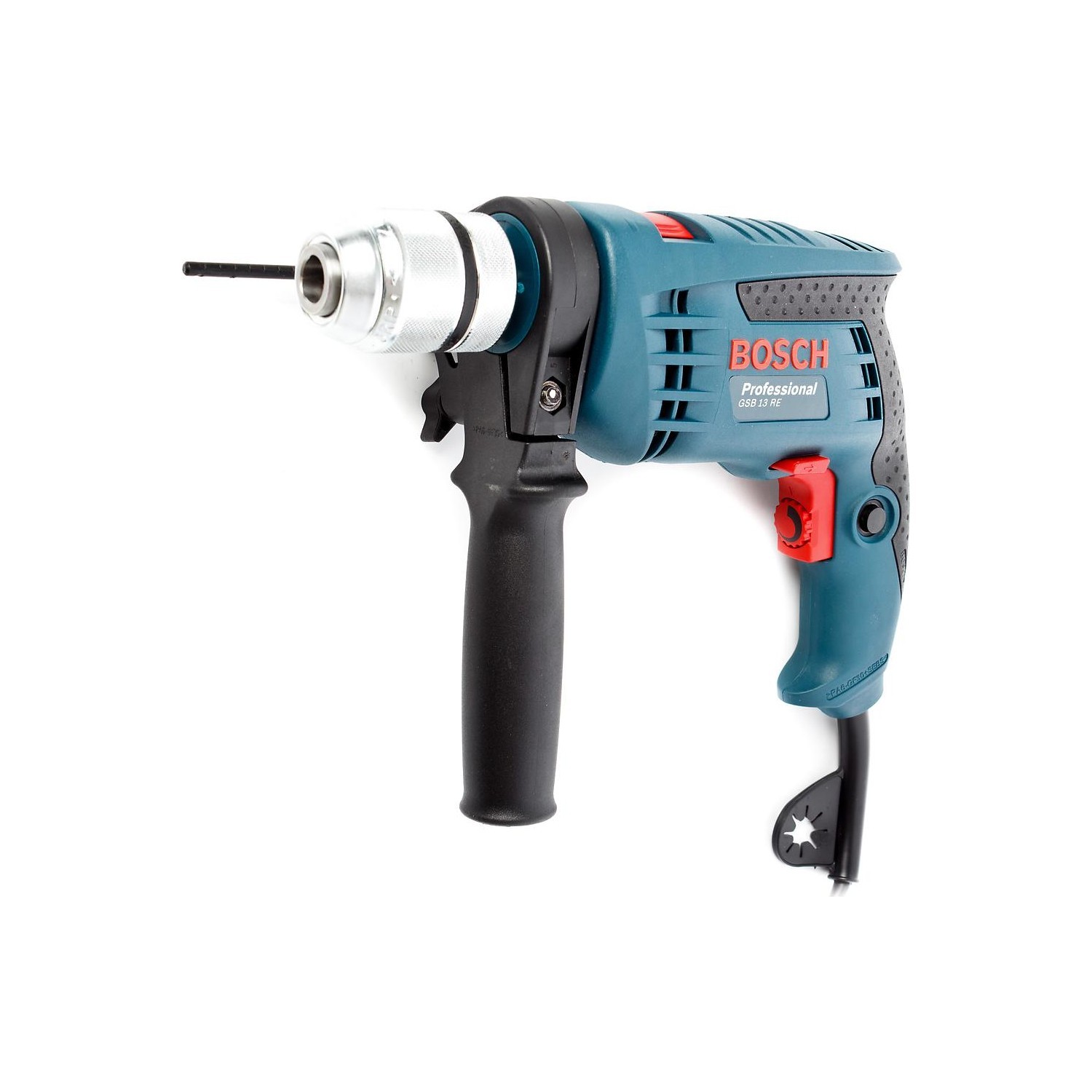 Bosch GSB 13 RE 600 Watt Profesyonel Darbeli Matkap