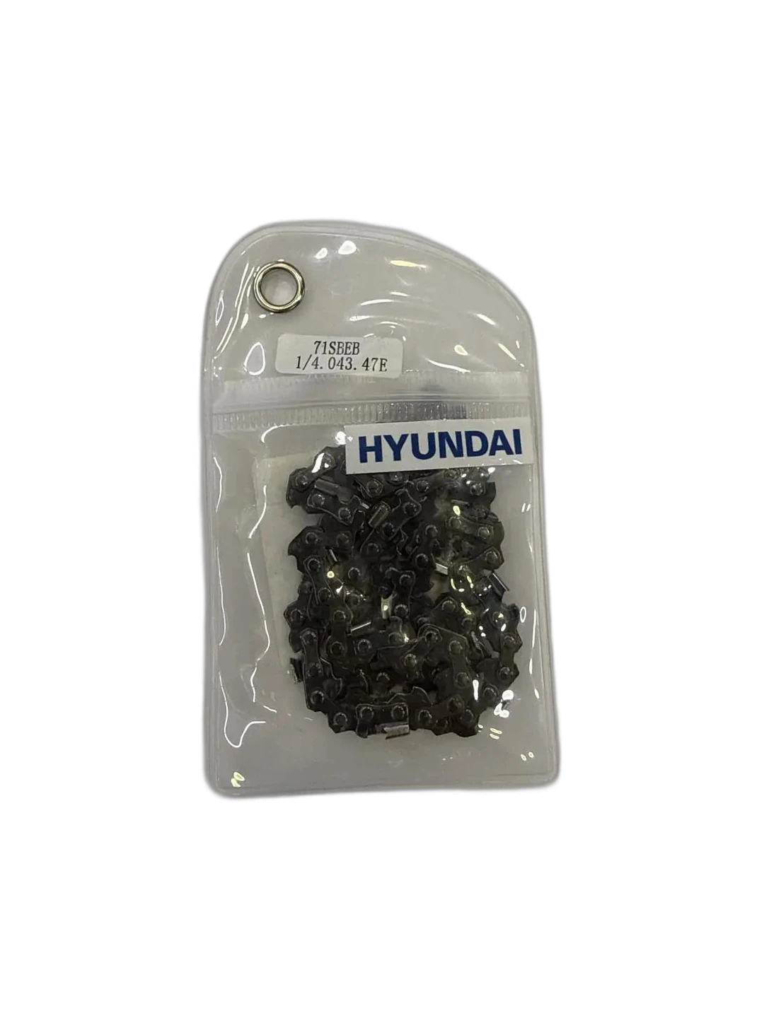 HYUNDAİ 23.5 DİŞ KESİK ZİNCİR 1/4-1.1MM