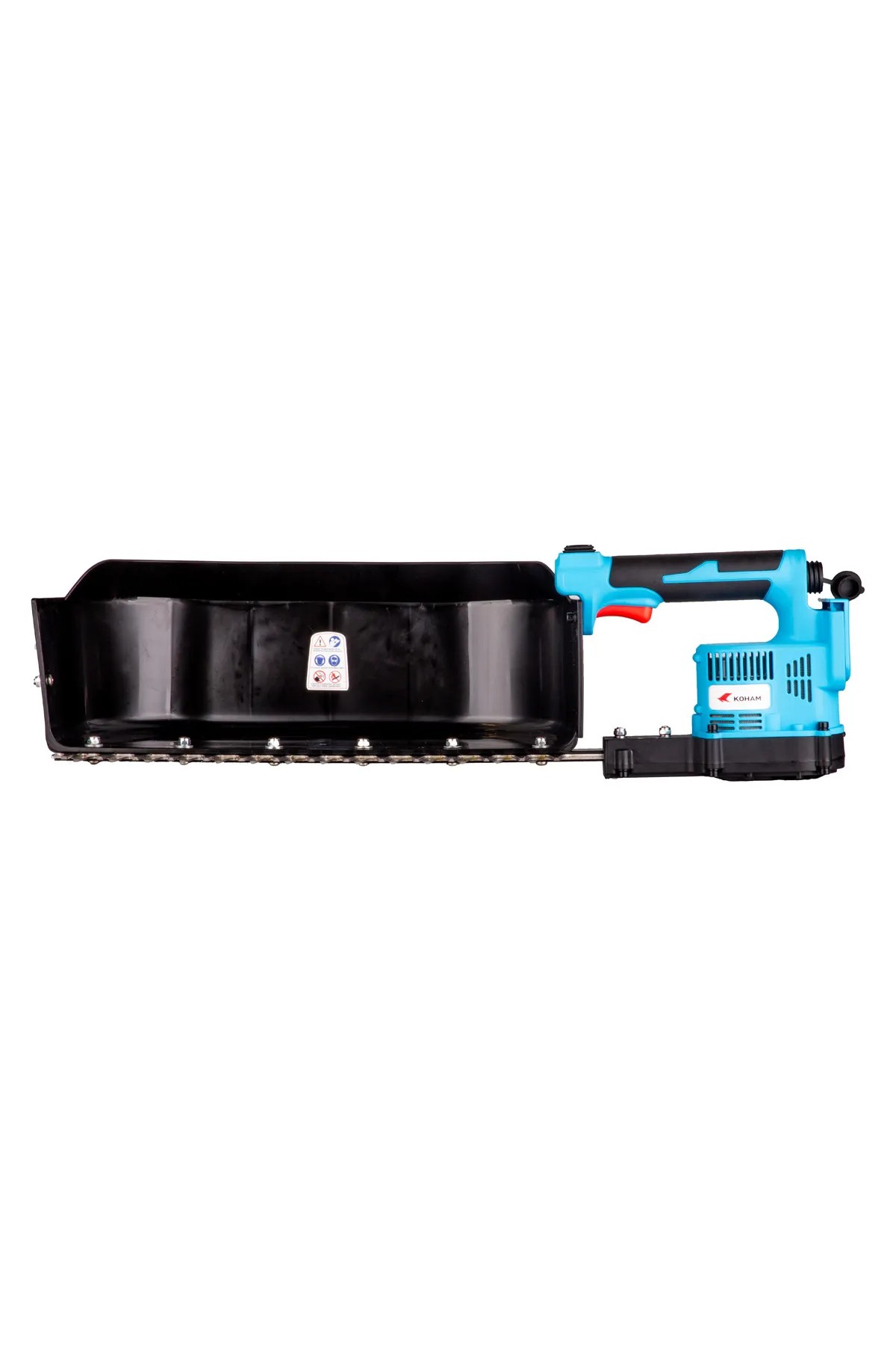 koham KH-TP35 Çay Toplama Makinesi 35cm Akülü Sepetli
