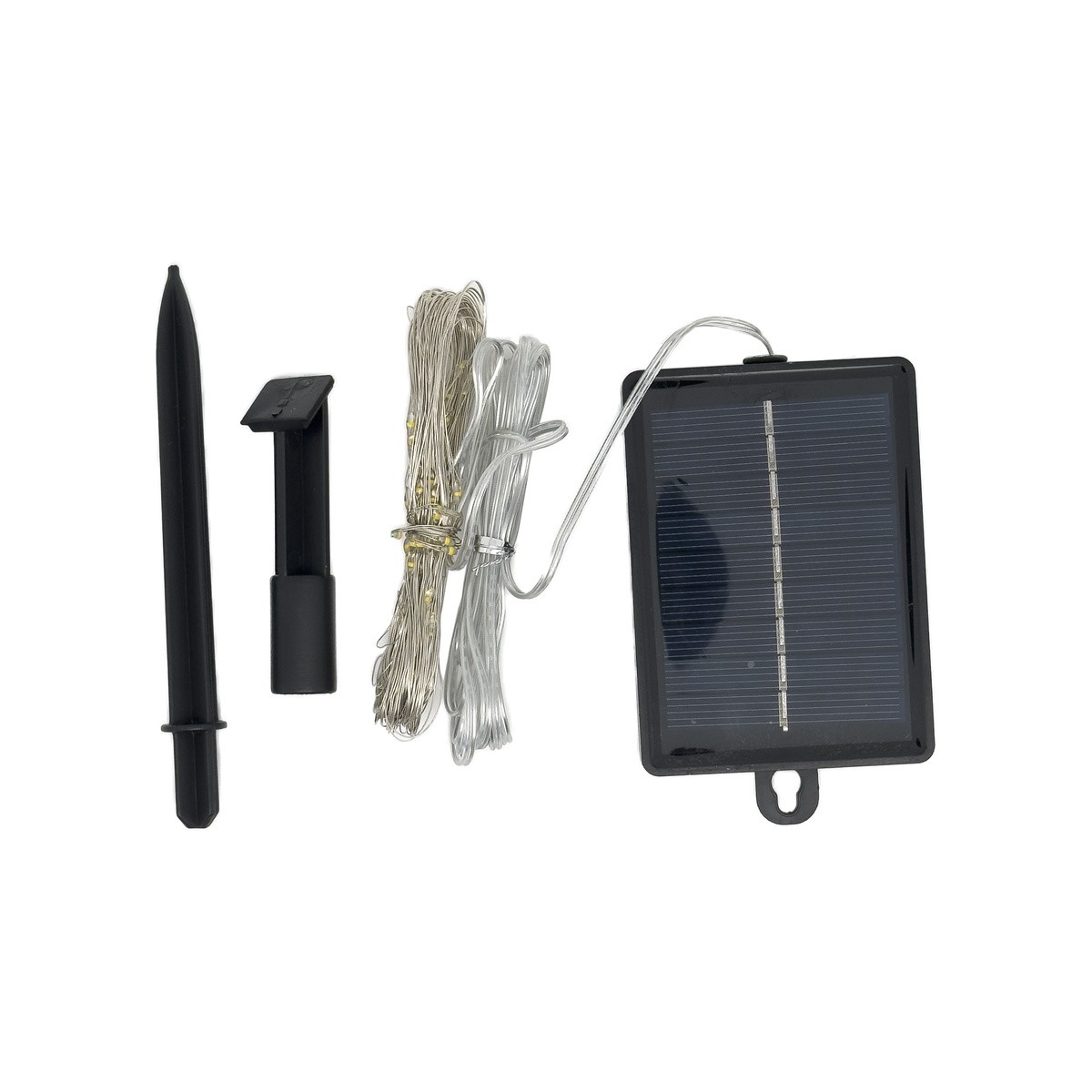 PANTHER PT-112RGB SOLAR LED IŞIK 12M (260)