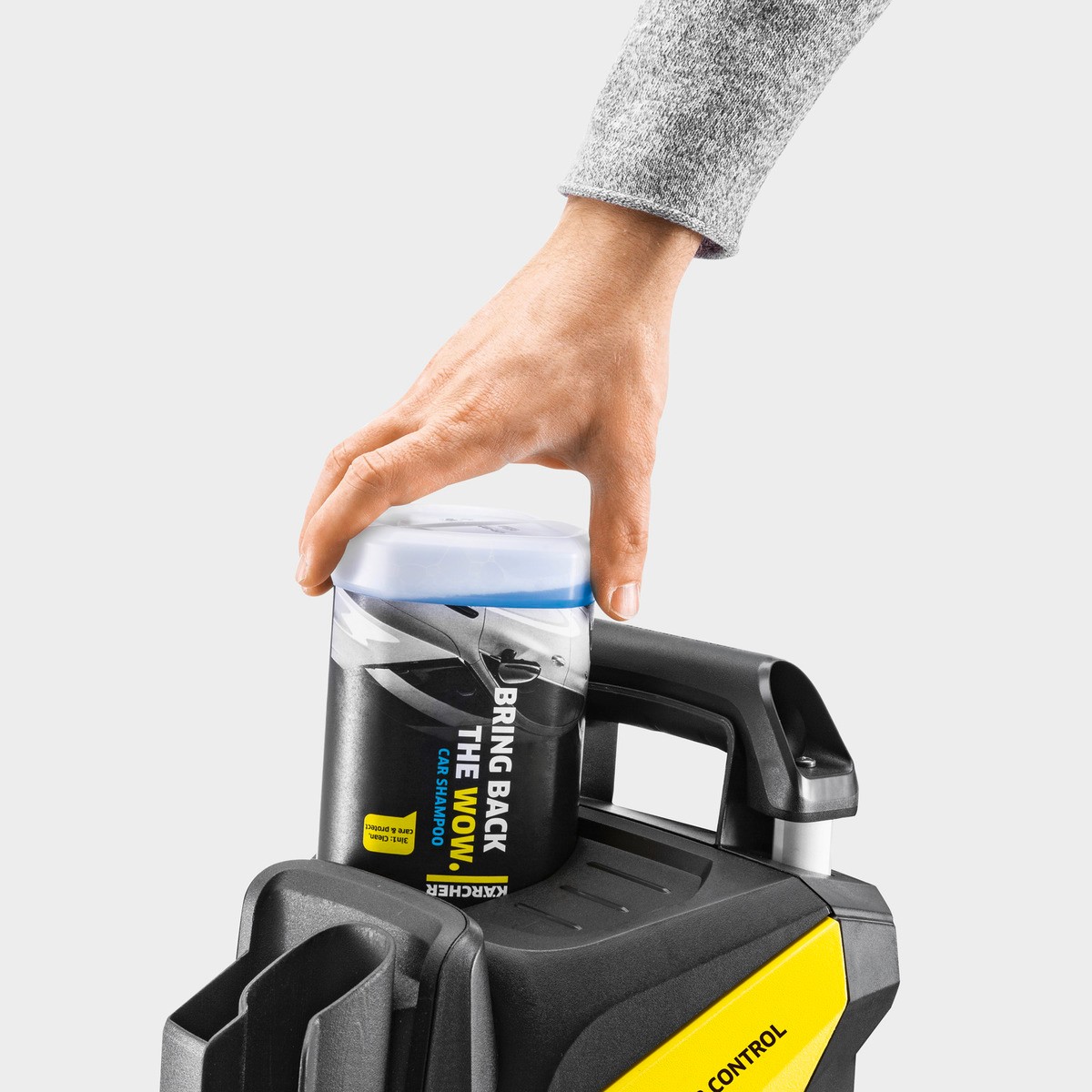 KARCHER K7 SMART CONTROL BASINÇLI YIKAMA MAKİNESİ