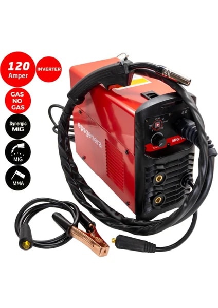 EPSGENERA 120 1 Kğ GAZSIZ KAYNAK MAKINESİ