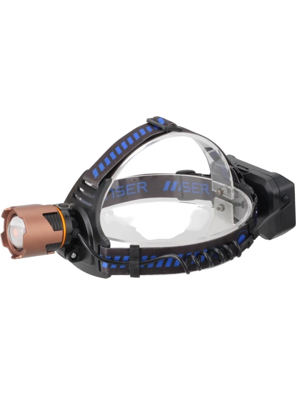 Panther PT-5990 USB Şarjlı Kafa Lambası