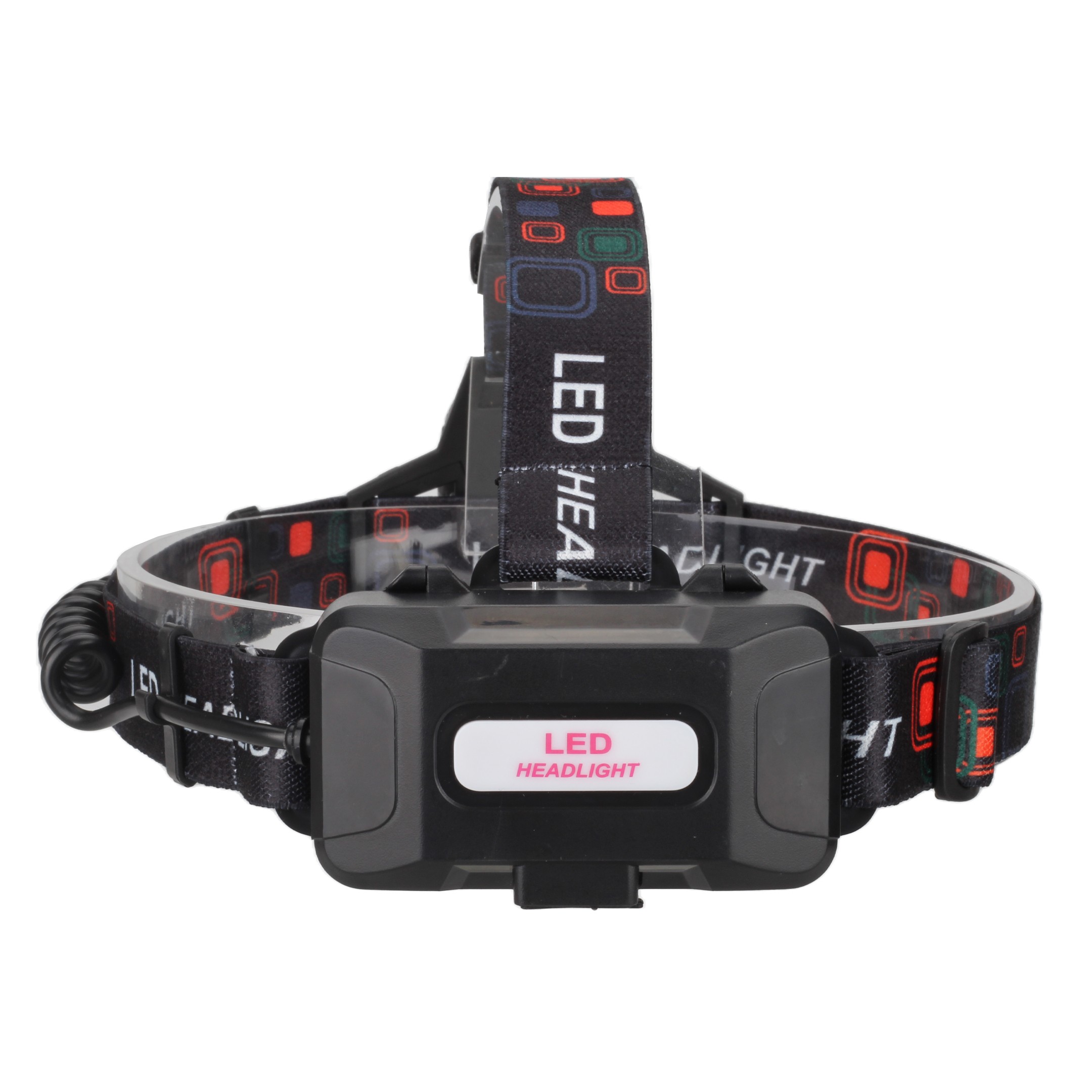 PANTHER PT-5225 USB ŞARJLI KAFA LAMBASI (30)(60)