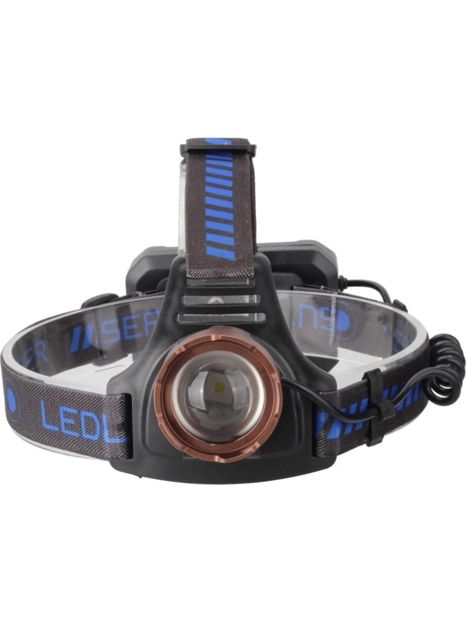 Panther PT-5990 USB Şarjlı Kafa Lambası