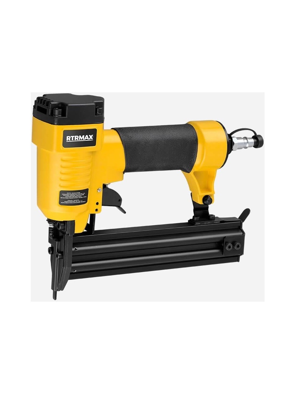 RTRMAX RTM0130 Havalı Çivi Çakma Tabancası 10-32MM