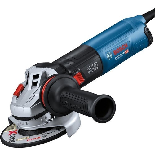 Bosch Gws 14-125 S Devir Ayarlı Taşlama 1400 Watt