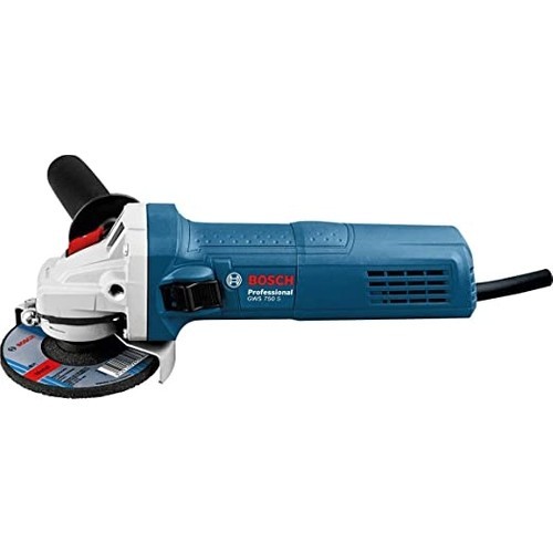 Bosch Professional GWS 750 S Avuç Taşlama