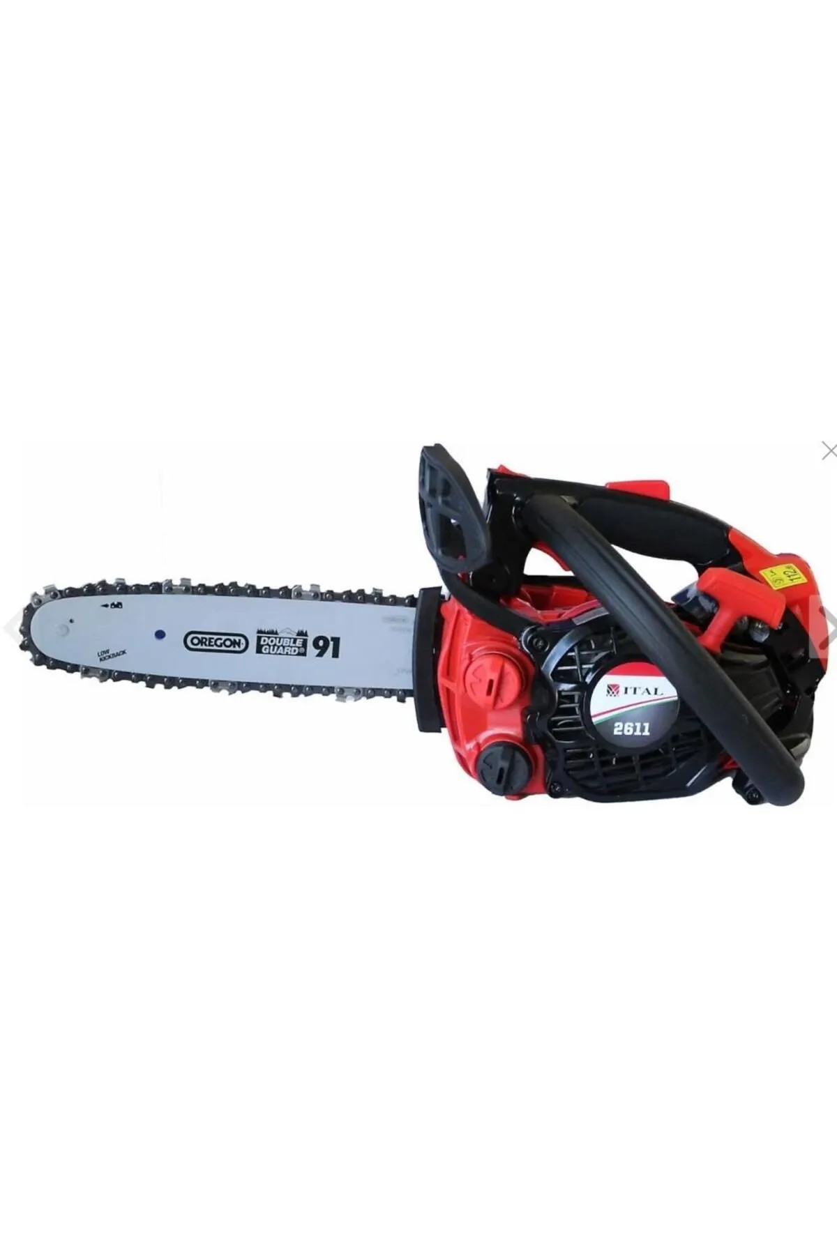 İTAL 2611 Benzinli Dal Budama Motoru 25 Cm Pala 1,2 Hp Güç