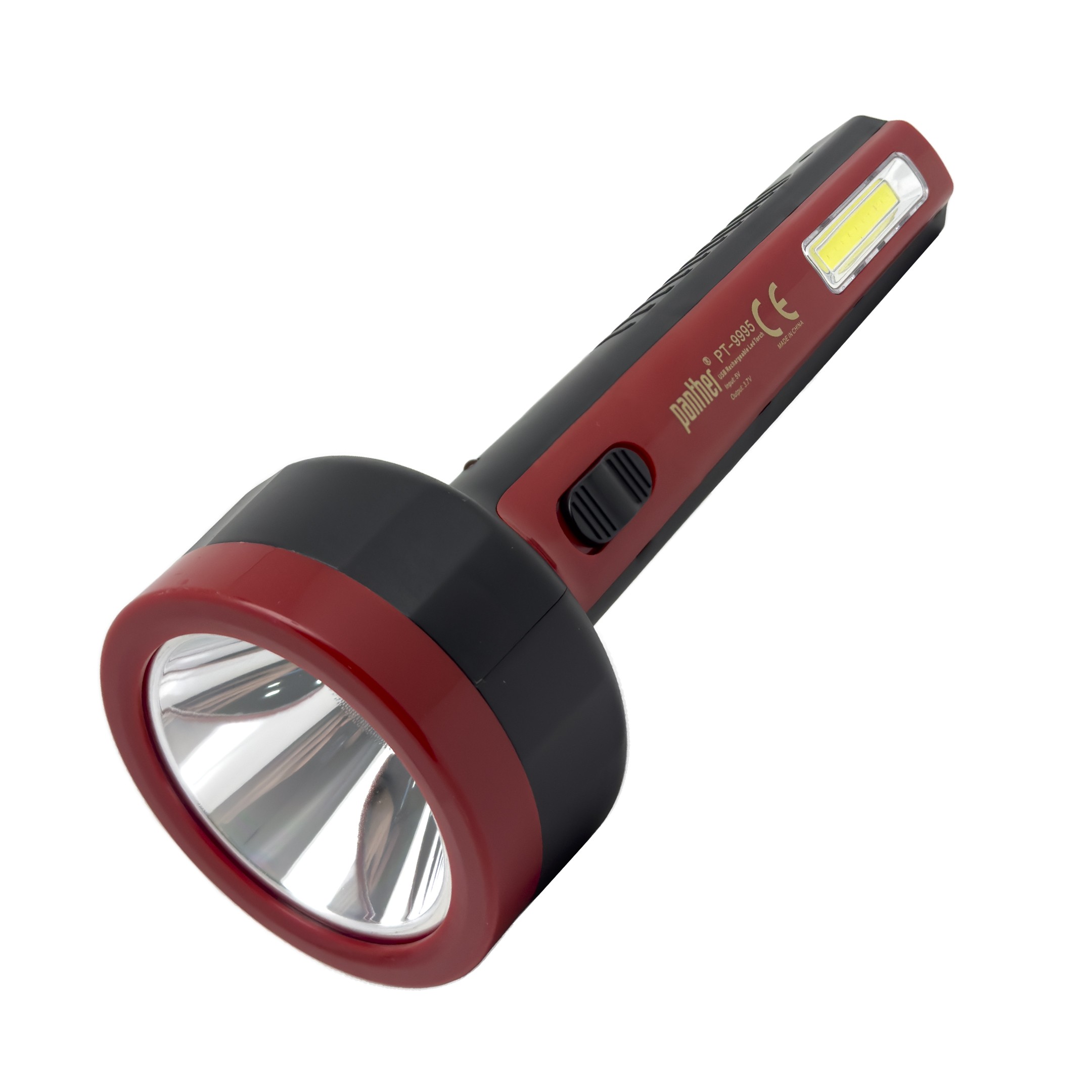 PANTHER PT-9995 USB ŞARJLI EL FENERİ (60)