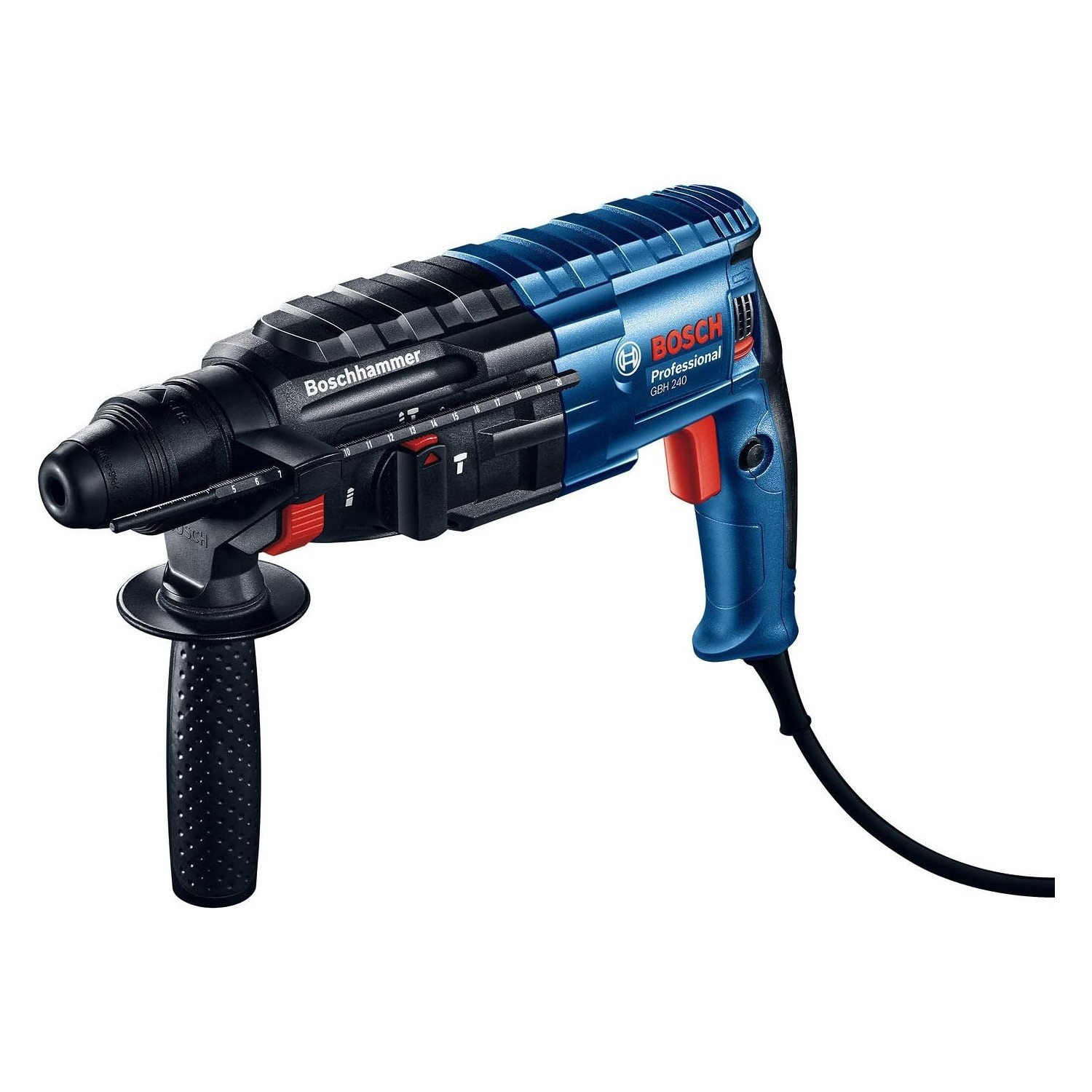 Bosch GBH 240 Kırıcı Delici 790 Watt