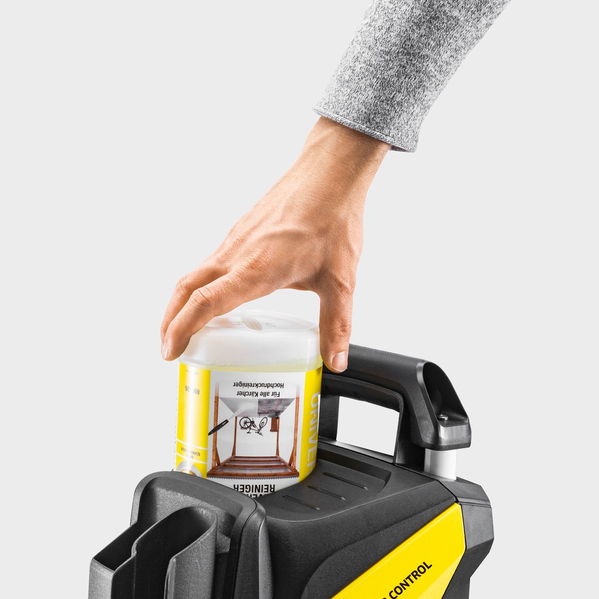 KARCHER K7 SMART CONTROL BASINÇLI YIKAMA MAKİNESİ