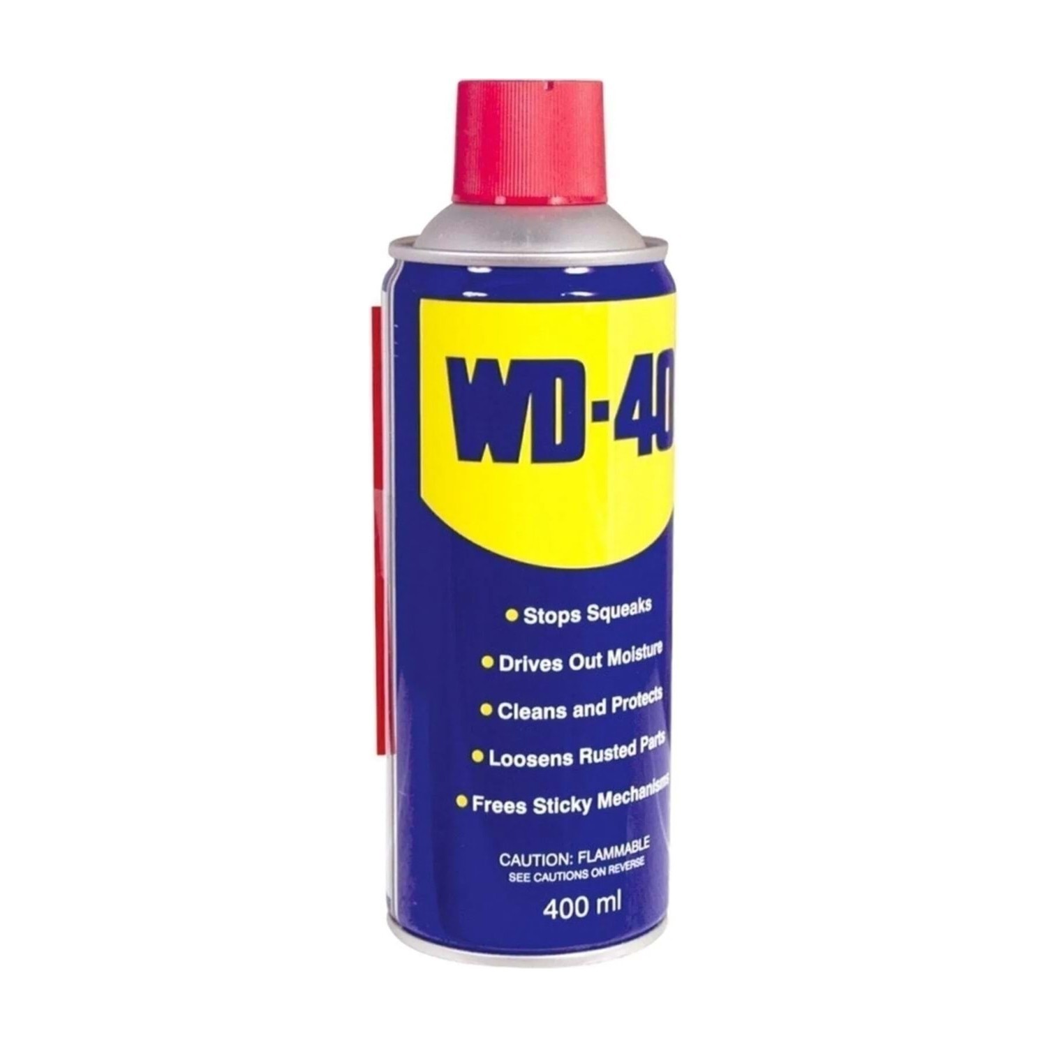 WD-40 400ML Koruyucu Yağlayıcı ve Pas Sökücü