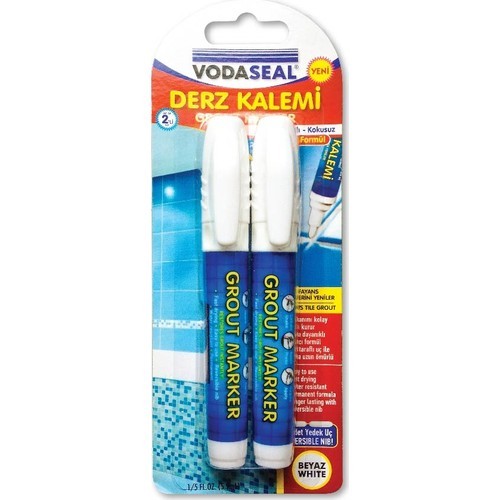 Vodaseal 2'Li Derz Kalemi Beyaz