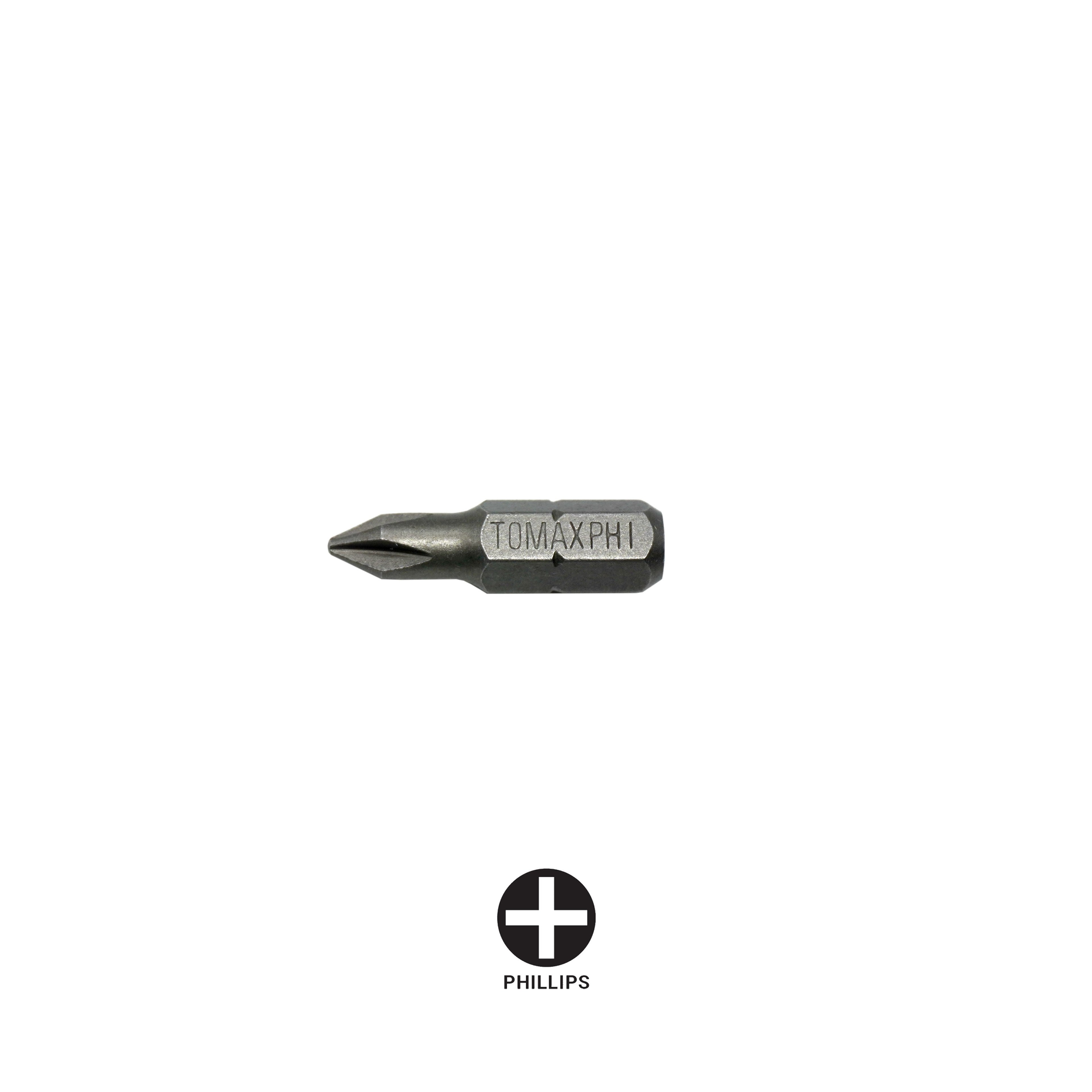 Tomax Ph1X25 Bits Uc