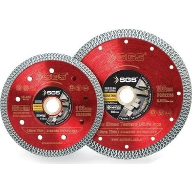 TURBO ELMAS TESTERE (ULTRA HASSAS) (115MM)