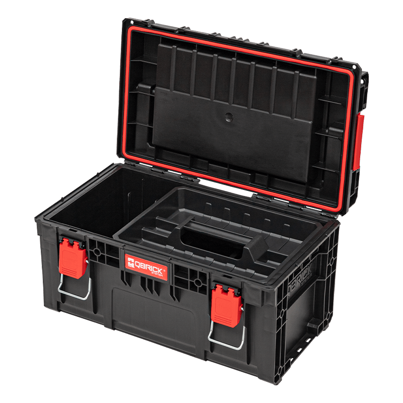 Qbrick System PRIME Toolbox 250 Expert Profesyonel Takım Çantası