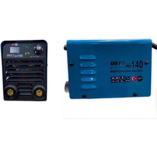 Rbt Inverter Kaynak Makinesi Mma 140