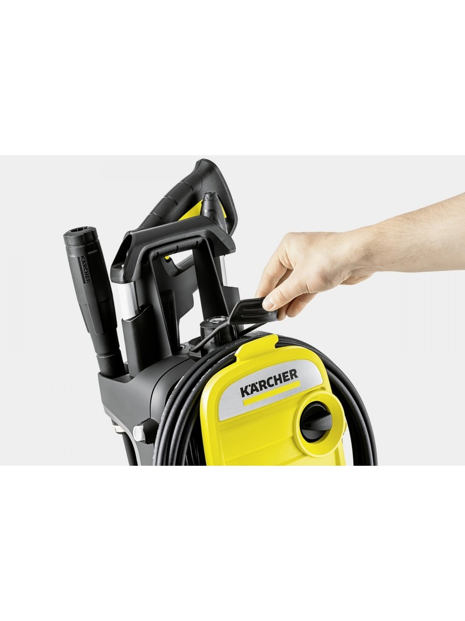 Karcher K5 Compact Yıkama Mak. 145 BAR 