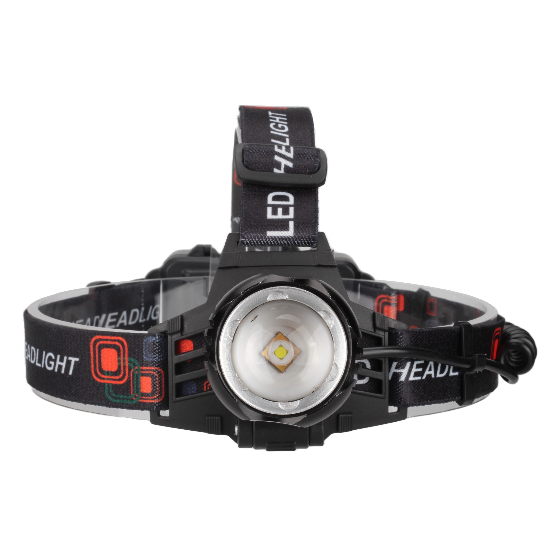 PANTHER PT-5225 USB ŞARJLI KAFA LAMBASI (30)(60)